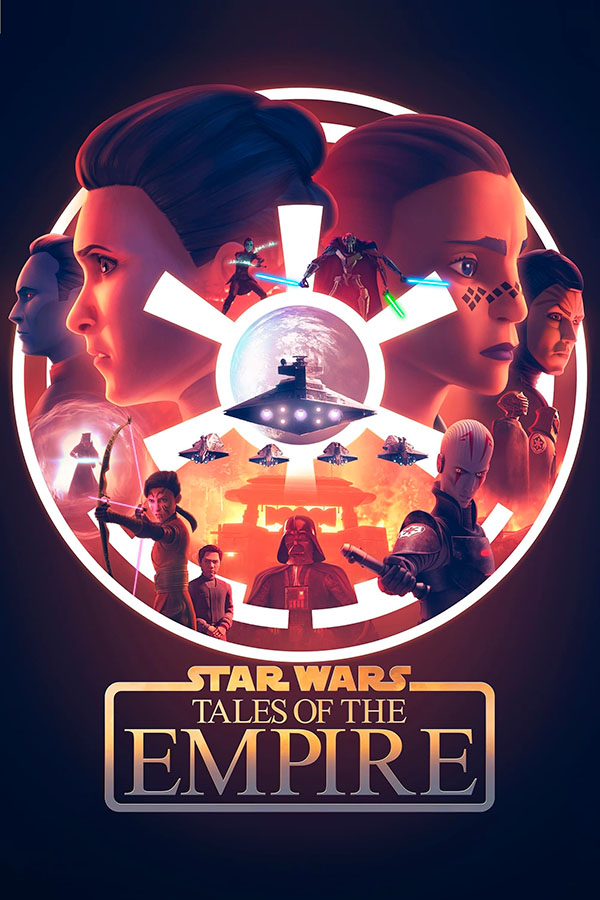 Star Wars: Tales of the Empire